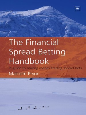 cover image of The Financial Spread Betting Handbook
